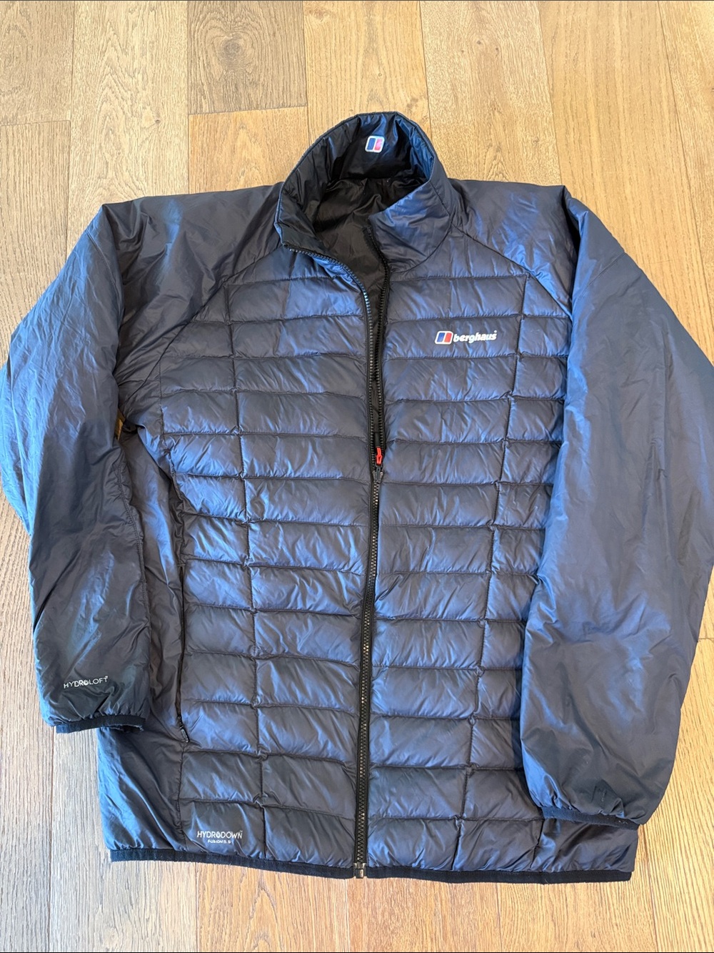 Berghaus Reversible Down Jacket - XL